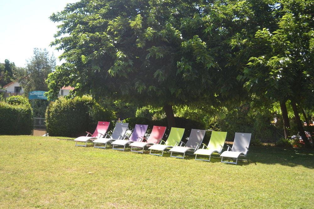 Le Rivage Aparthotel มองเดอลิเยอลานาปูล ภายนอก รูปภาพ
