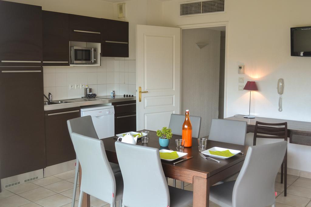 Le Rivage Aparthotel มองเดอลิเยอลานาปูล ภายนอก รูปภาพ