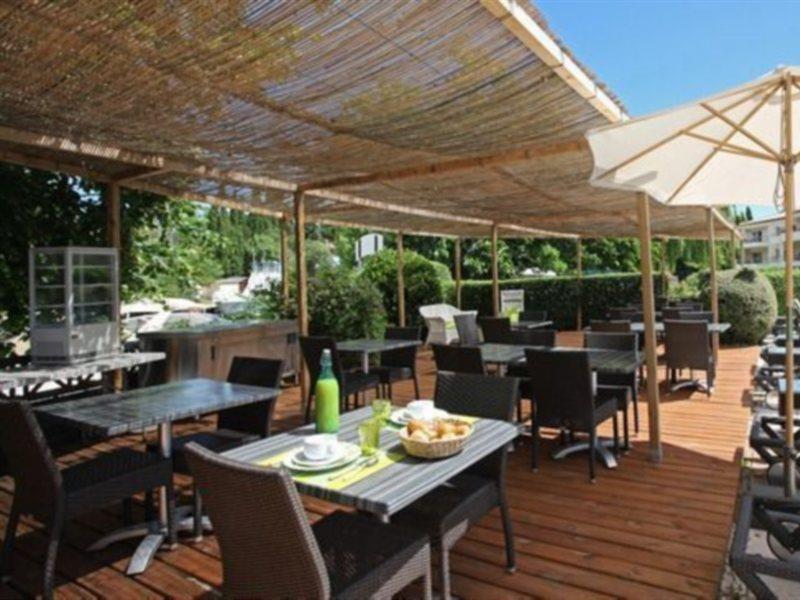 Le Rivage Aparthotel มองเดอลิเยอลานาปูล ภายนอก รูปภาพ
