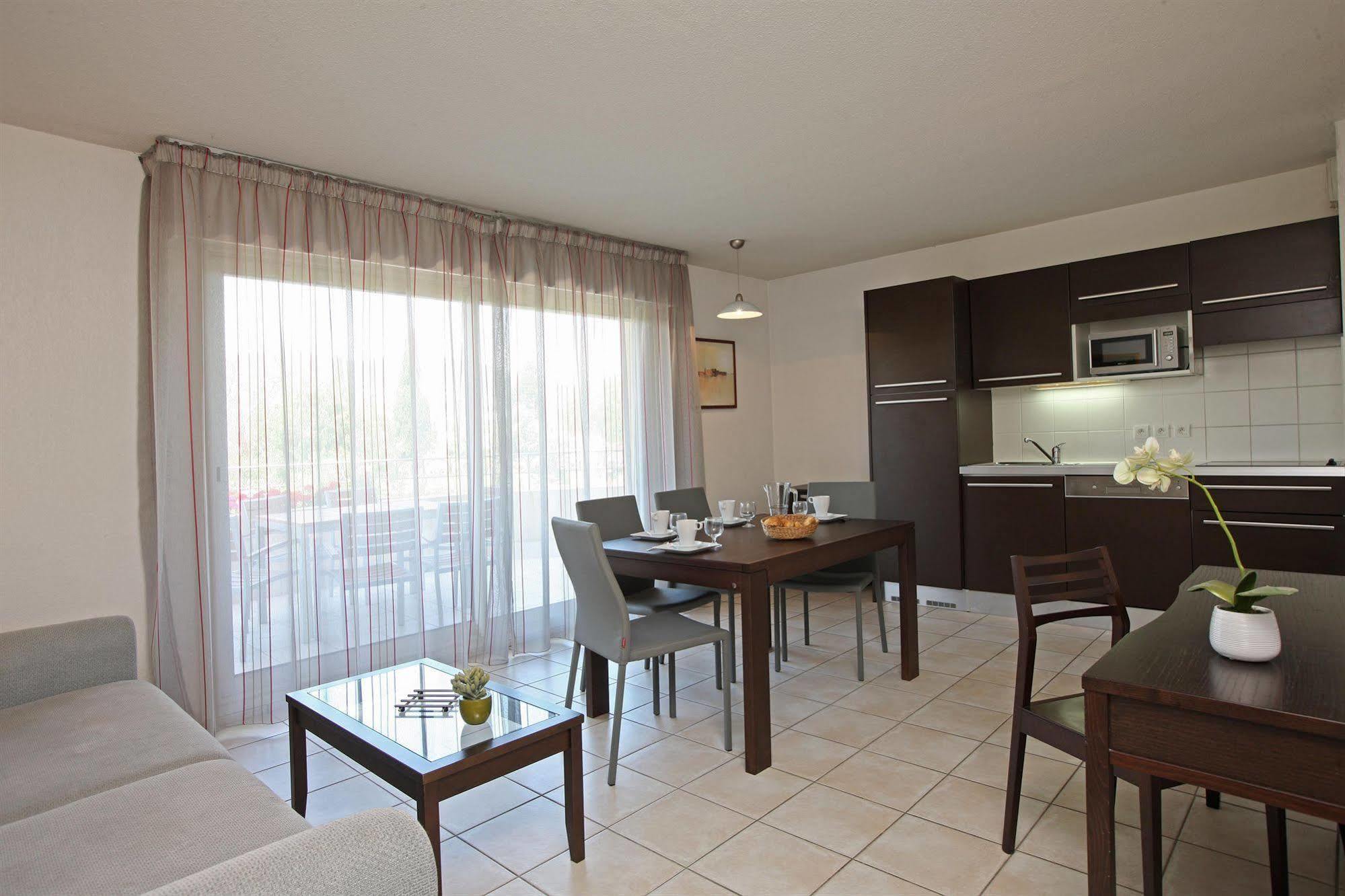 Le Rivage Aparthotel มองเดอลิเยอลานาปูล ภายนอก รูปภาพ